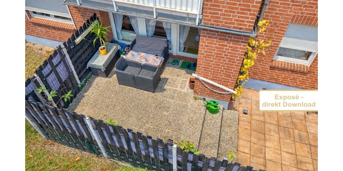 Entspannt wohnen in Hamburg-Schnelsen – ebenerdig & komfortabel für den neuen Lebensabschnitt - Erdgeschoßwohnung Hamburg Schnelsen | Angebot:25365911