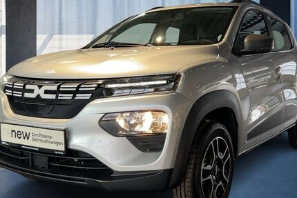 Dacia Spring 11.972 km 10.990 &euro; Hamburg 22763