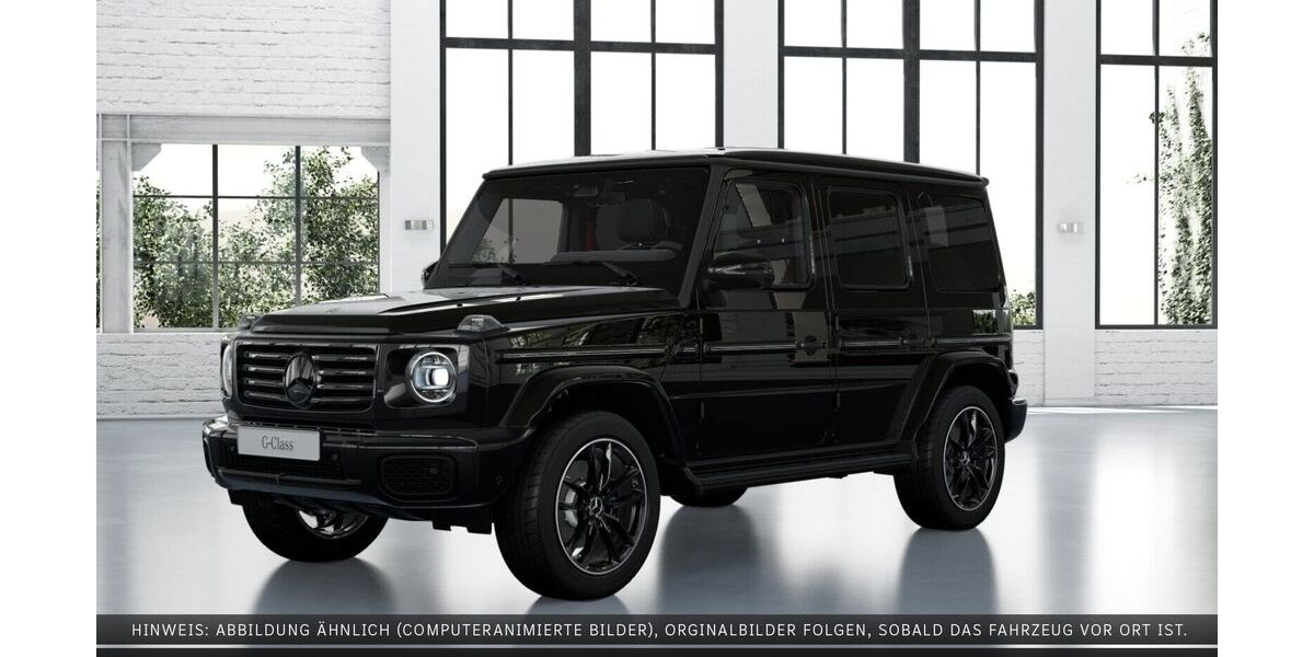 Mercedes-Benz G 450 18.000 km 162.020 &euro; Rellingen 25462