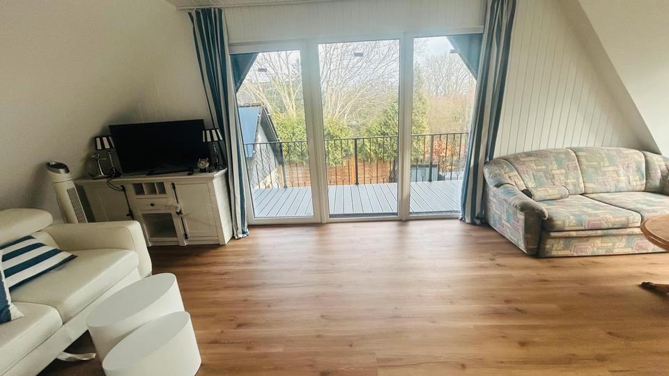 Maisonettenwohnung Hamburg Wandsbek - 3 Zimmer, 55 m&sup2;, 1.500&euro; | Angebot:25876252