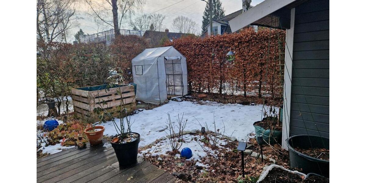 Etagenwohnung Hamburg Wandsbek - 1 Zimmer, 13 m&sup2;, 626&euro; | Angebot:24899097