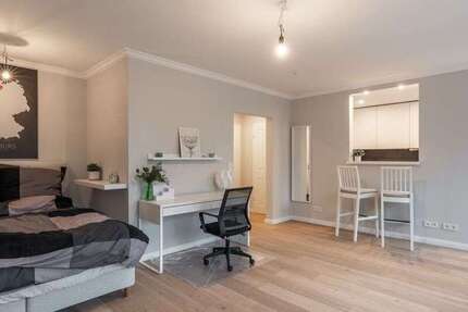 Zimmer Hamburg Harburg - 1 Zimmer, 1.380&euro; | Angebot:25383338