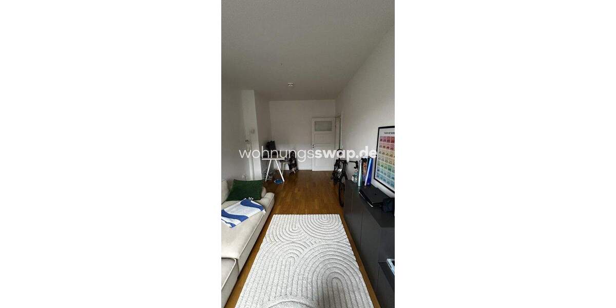 Etagenwohnung Hamburg Neustadt - 2 Zimmer, 46 m&sup2;, 656&euro; | Angebot:25923593