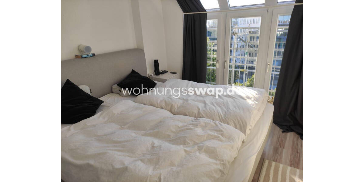 Etagenwohnung Hamburg Barmbek-Süd - 3 Zimmer, 67 m&sup2;, 1.300&euro; | Angebot:25997517