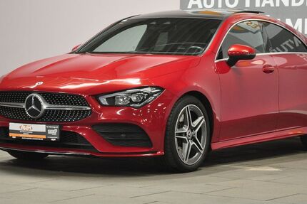 Mercedes-Benz CLA 250 89.921 km 30.990 &euro; Schenefeld | Hamburg 22869