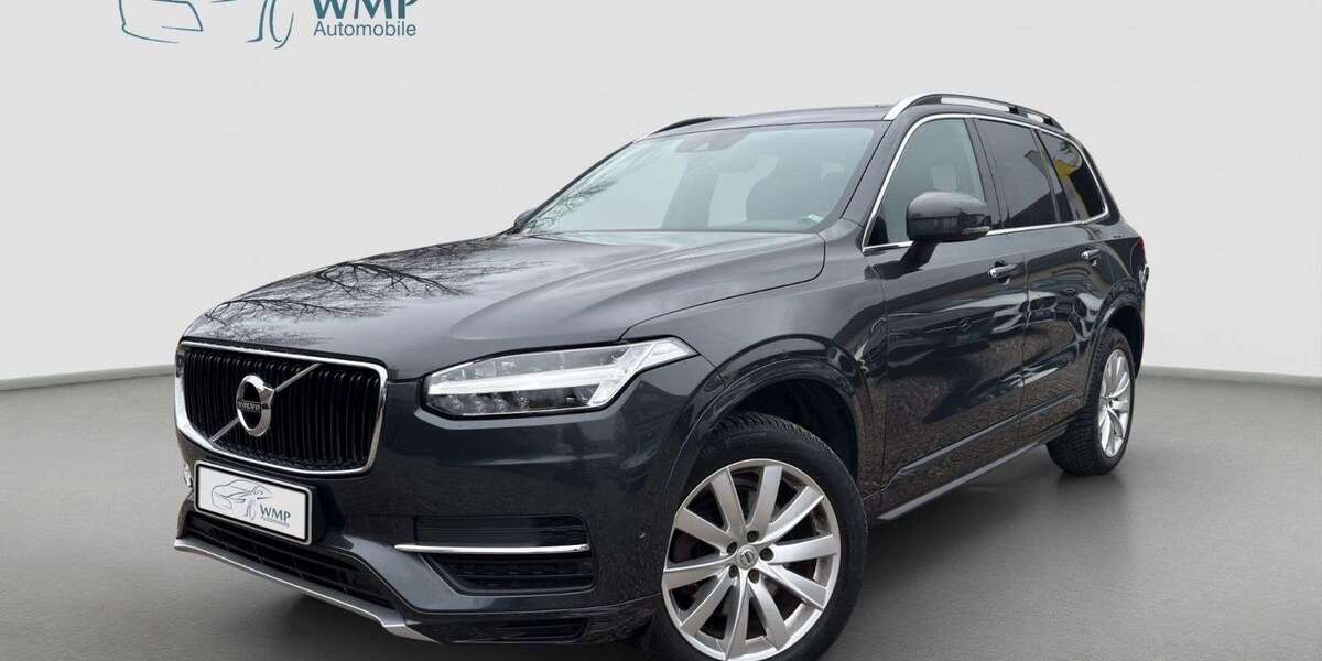 Volvo XC90 161.904 km 20.990 &euro; Hamburg 22045