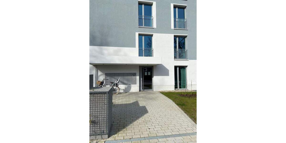 Etagenwohnung Norderstedt Garstedt - 4 Zimmer, 95 m&sup2;, 1.292&euro; | Angebot:25803212