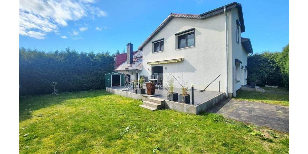 Terrassenwohnung Nahe - 6 Zimmer, 170 m&sup2;, 380.000&euro; | Angebot:25682405