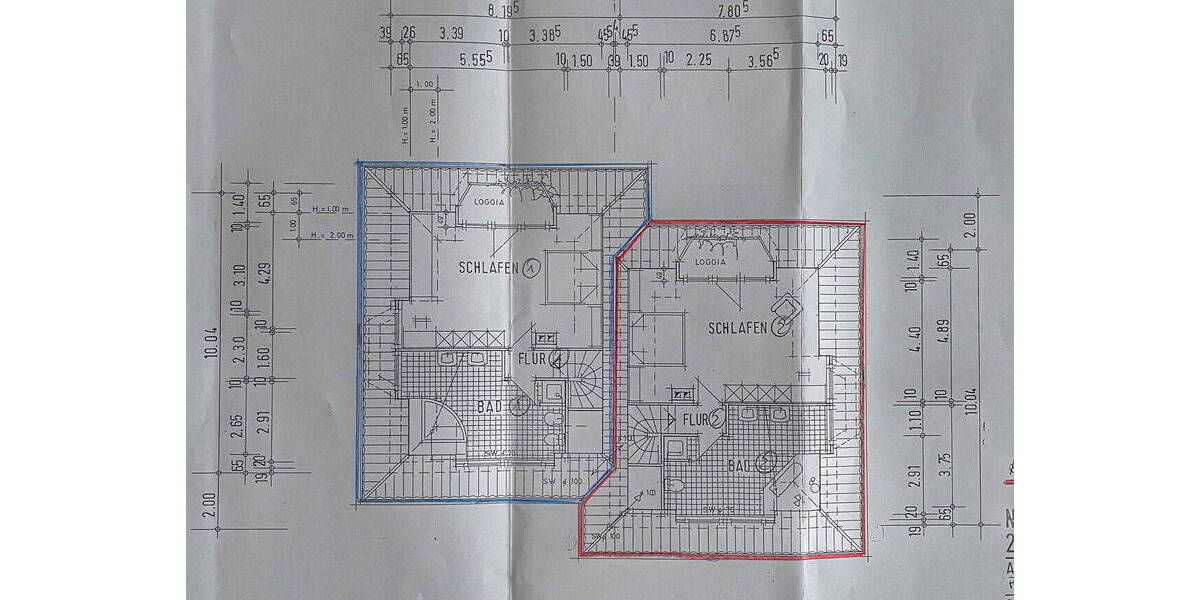 Doppelhaushälfte Rellingen - 3 Zimmer, 138 m&sup2;, 669.000&euro; | Angebot:26053649