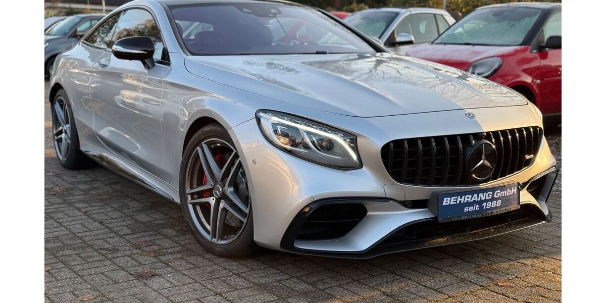 Mercedes-Benz S 63 AMG 115.000 km 79.730 &euro; Norderstedt bei Hamburg 22848
