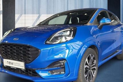 Ford Puma 60.656 km 17.890 &euro; Hamburg 22763