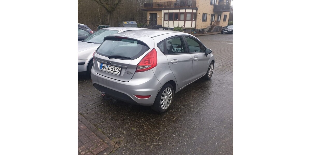 Ford Fiesta 236.000 km 2.250 &euro; Hamburg 20038