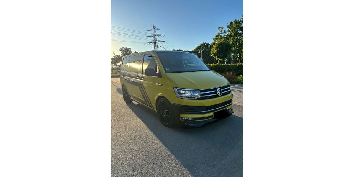 VW T6 Transporter 108.500 km 26.500 &euro; Hamburg 21129