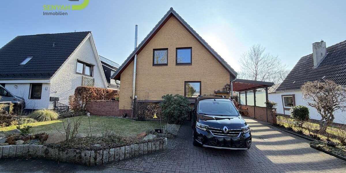 Einfamilienhaus Quickborn - 6 Zimmer, 139 m&sup2;, 568.000&euro; | Angebot:25601496