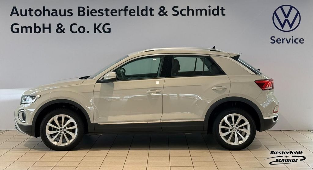 VW T-Roc 70.149 km 25.990 &euro; Wedel 22880