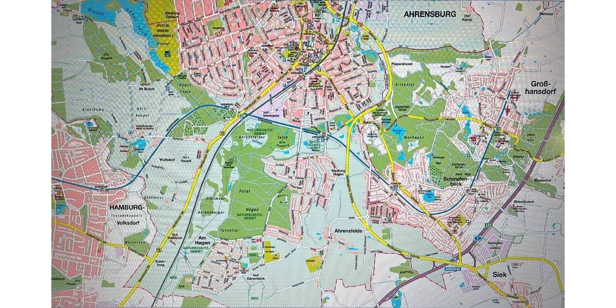 Gewerbeobjekt Ahrensburg - 8 Zimmer, 220 m&sup2;, 2.500&euro; | Angebot:25705655