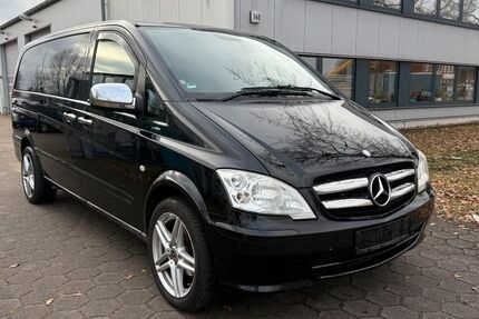 Mercedes-Benz Vito 248.213 km 11.490 &euro; Hamburg 20539