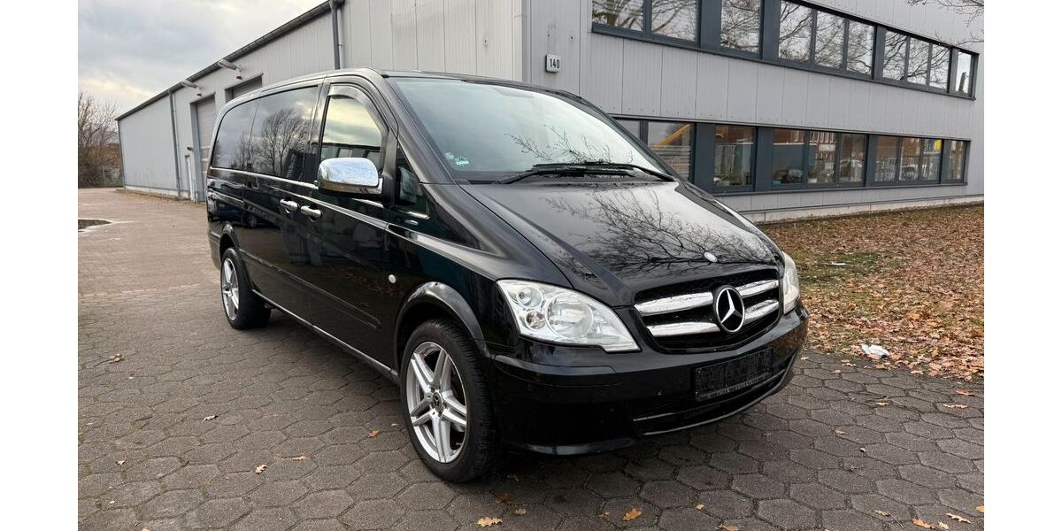 Mercedes-Benz Vito 248.213 km 11.490 &euro; Hamburg 20539