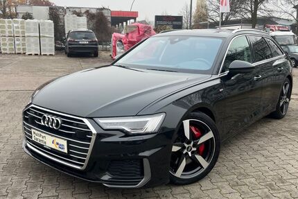Audi A6 61.000 km 35.990 &euro; hamburg 22047