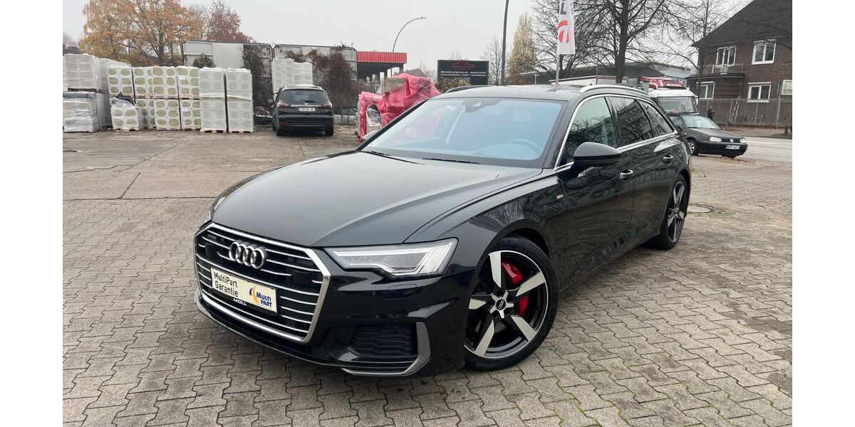 Audi A6 61.000 km 35.990 &euro; hamburg 22047