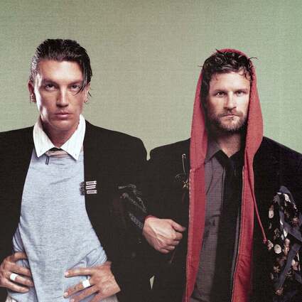 LANY - SOFT WORLD TOUR | VIP Packages 17.05.2026 Docks