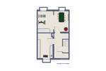 Reihenmittelhaus Norderstedt Garstedt - 3 Zimmer, 71 m&sup2;, 329.000&euro; | Angebot:26309938