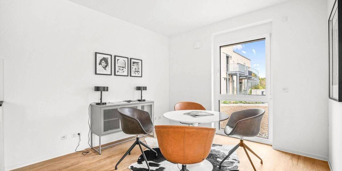 Etagenwohnung Ahrensburg - 2 Zimmer, 71 m&sup2;, 489.000&euro; | Angebot:25909398