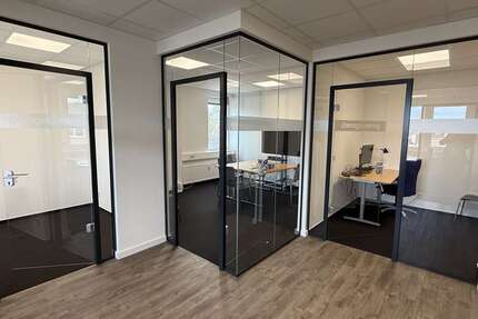 Gewerbeobjekt Norderstedt Garstedt - 2.916&euro; | Angebot:23677884