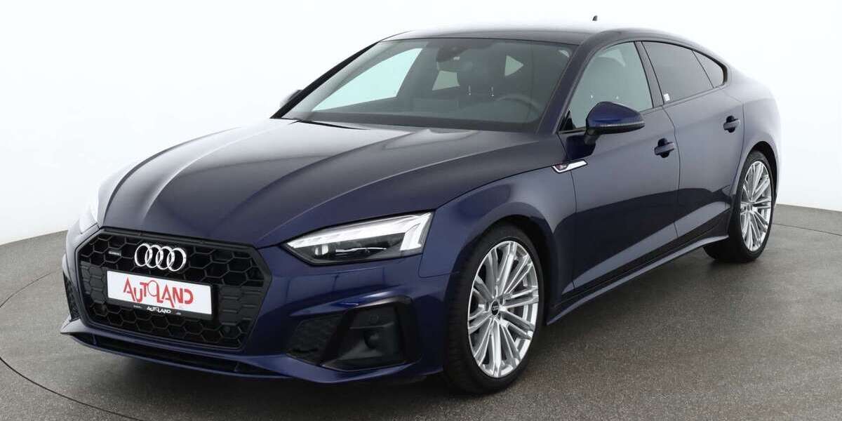 Audi A5 73.932 km 36.990 &euro; Hamburg 22761