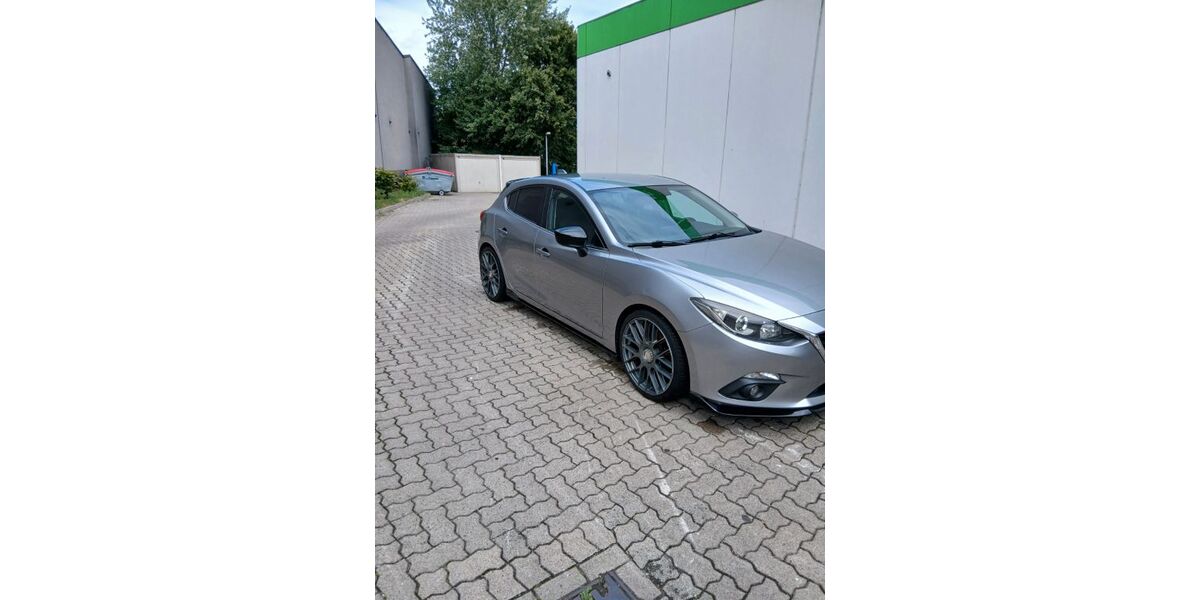 Mazda 3 217.000 km 8.000 &euro; Hamburg 21075