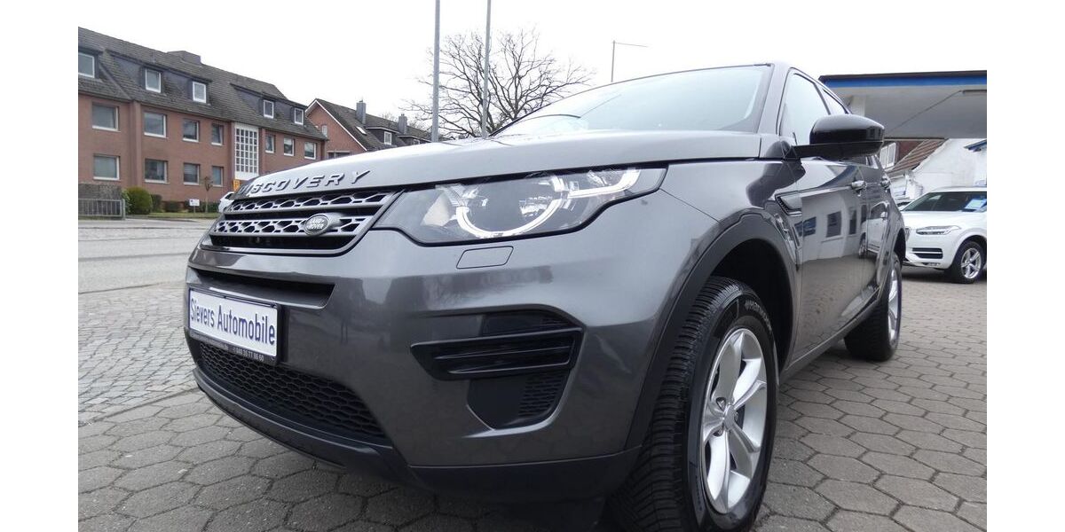 Land Rover Discovery Sport 73.700 km 17.990 &euro; Norderstedt 22846
