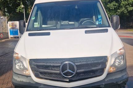 Mercedes-Benz Sprinter 196.000 km 9.900 &euro; Hamburg 22767
