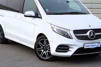 Mercedes-Benz V 300 125.000 km 52.645 &euro; Moorrege (bei Hamburg) 25436