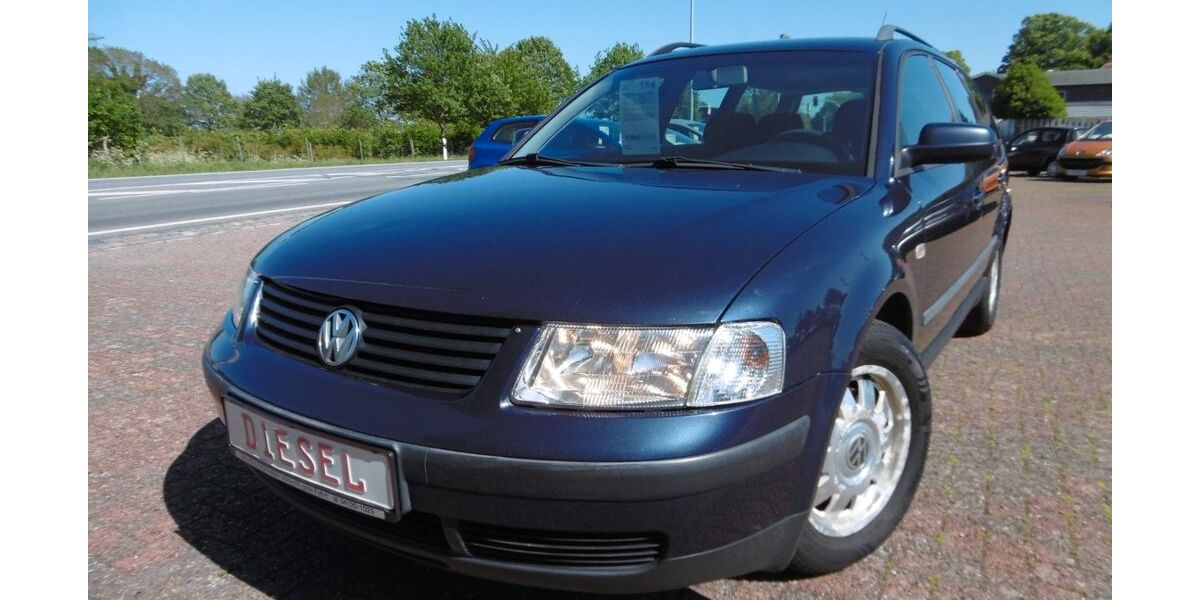 VW Passat 549.855 km 995 &euro; Tornesch 25436