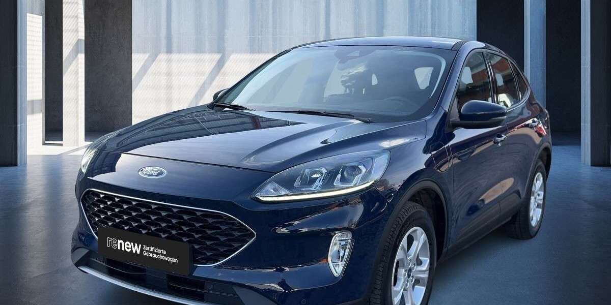 Ford Kuga 58.130 km 17.889 &euro; Hamburg 20537