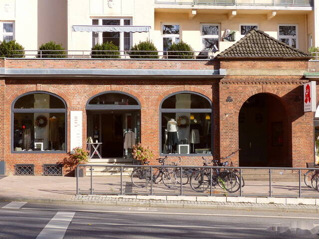 Gewerbeobjekt Hamburg Groß Flottbek - 1 Zimmer, 3.820&euro; | Angebot:26015483