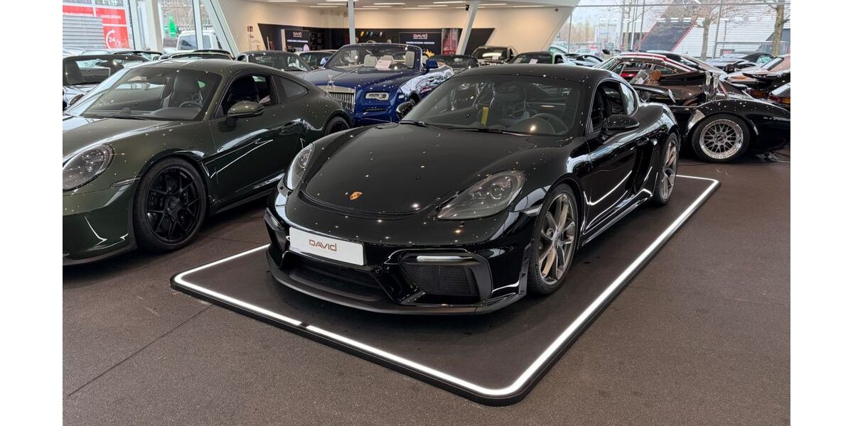 Porsche Cayman 22.651 km 109.982 &euro; Hamburg 22047