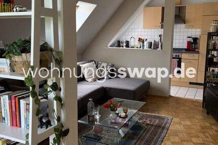 Wohnung Hamburg Winterhude - 3 Zimmer, 74 m&sup2;, 1.150&euro; | Angebot:25976386