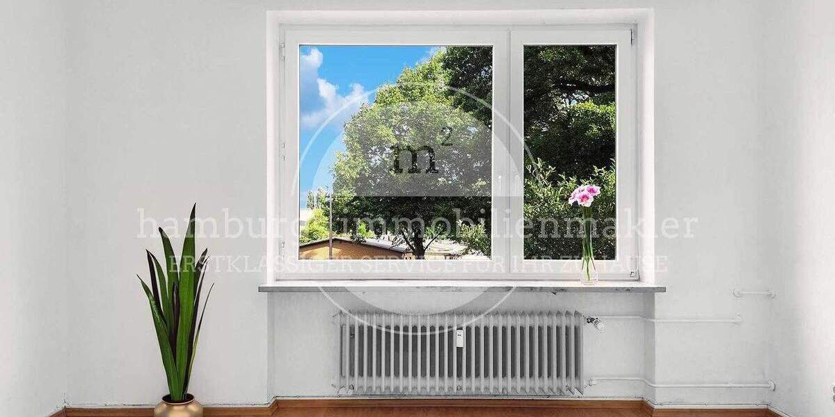 Etagenwohnung Hamburg Stellingen - 3 Zimmer, 75 m&sup2;, 359.000&euro; | Angebot:25738728