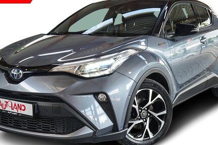 Toyota C-HR 61.155 km 23.950 &euro; Hamburg 22761