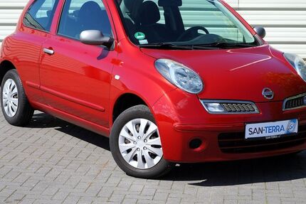 Nissan Micra 132.471 km 3.445 &euro; Moorrege (bei Hamburg) 25436