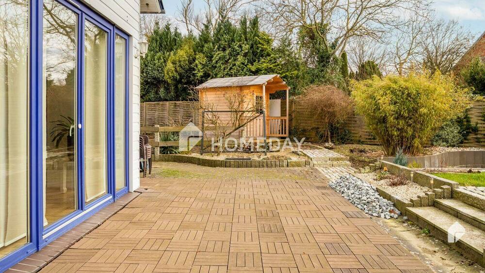 Einfamilienhaus Kisdorf - 8 Zimmer, 250 m&sup2;, 699.000&euro; | Angebot:25773206