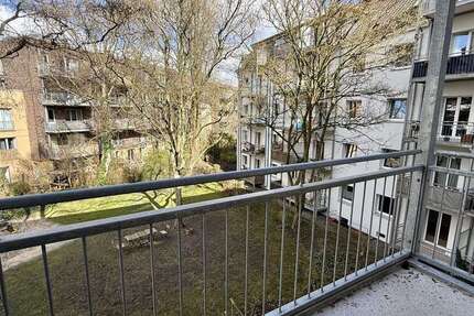 Wohnung Hamburg Ottensen - 2 Zimmer, 49 m&sup2;, 1.127&euro; | Angebot:25997170