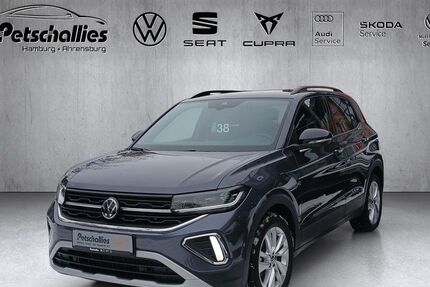 VW T-Cross 5.350 km 28.930 &euro; Hamburg 22359