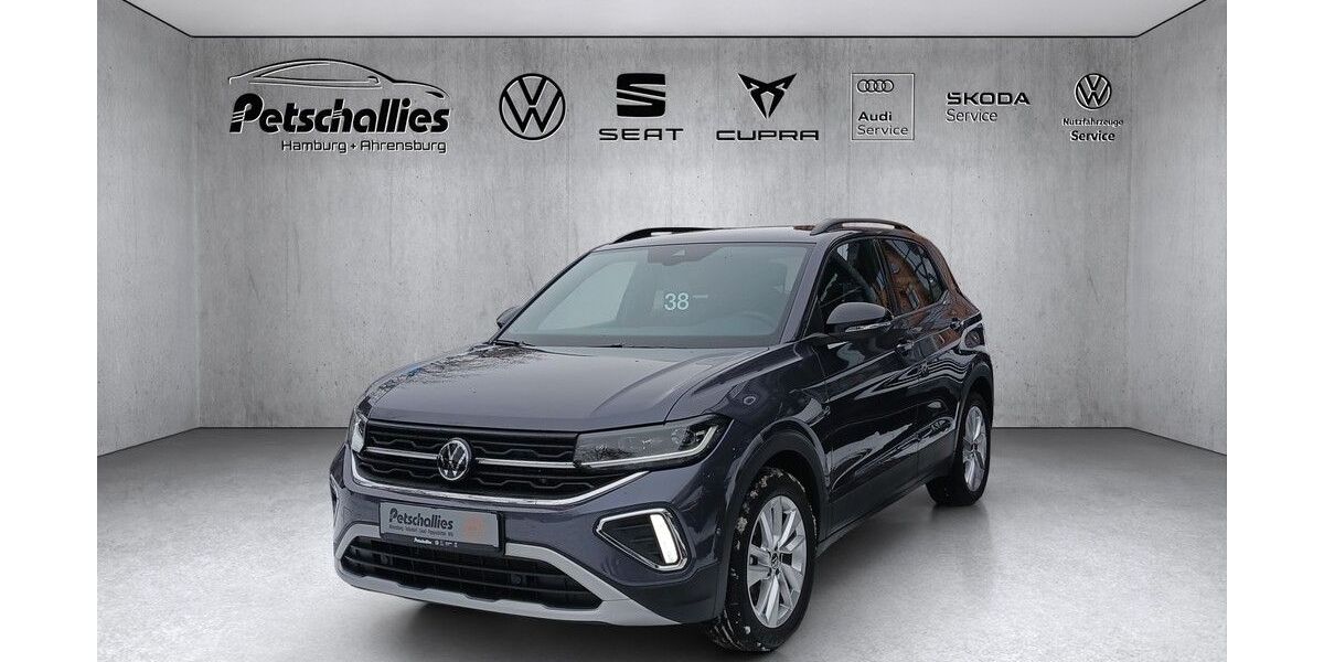VW T-Cross 5.350 km 28.930 &euro; Hamburg 22359