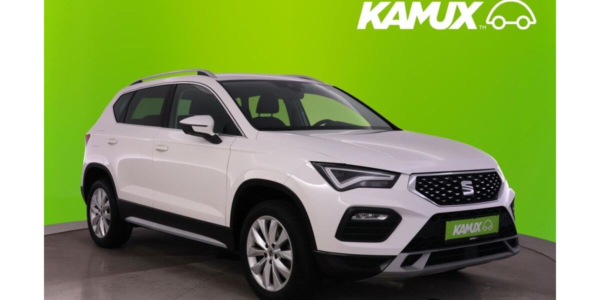 Seat Ateca 41.280 km 25.250 &euro; Hamburg 22529