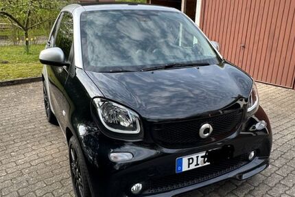 Smart ForTwo 42.000 km 16.950 &euro; Rellingen 25462