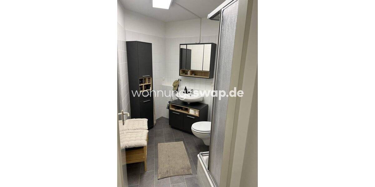 Etagenwohnung Hamburg Winterhude - 2 Zimmer, 46 m&sup2;, 510&euro; | Angebot:26019318
