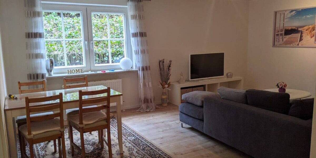 Etagenwohnung Norderstedt Harksheide - 2 Zimmer, 62 m&sup2;, 900&euro; | Angebot:26819524