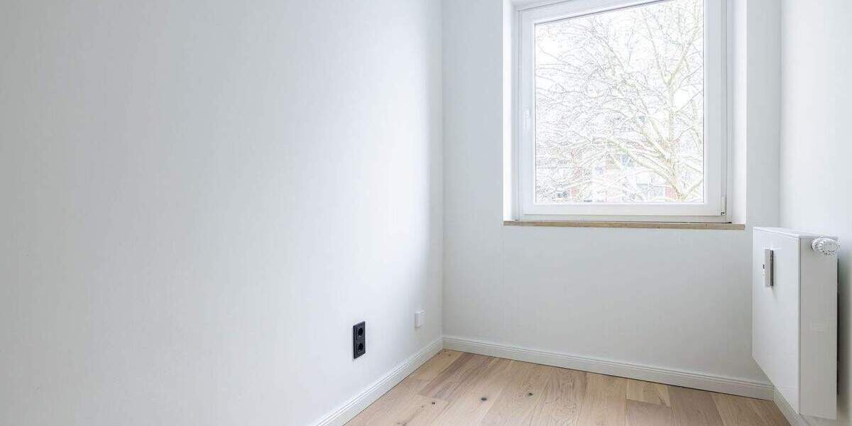 Etagenwohnung Hamburg Eimsbüttel - 2 Zimmer, 64 m&sup2;, 466.128&euro; | Angebot:25740740